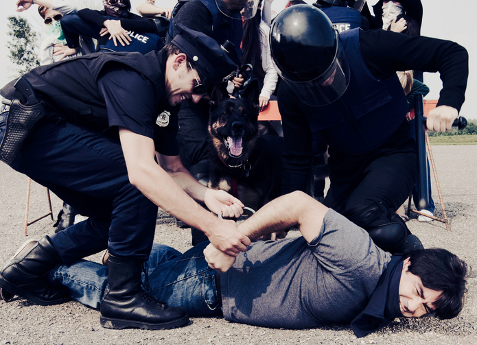 Resisting Arrest in Gainesville