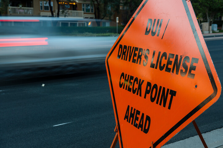 DUI Checkpoints