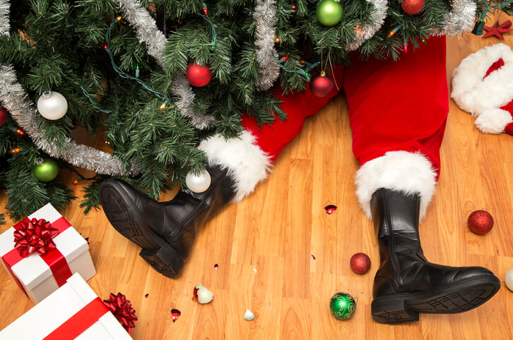 Image For Avoiding Holiday Stress: Tips For Staying Sane (And Out Of Trouble)